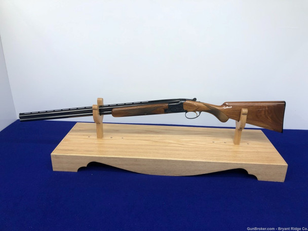 1963 Belgian Browning Superposed Lightning 20 Ga Blue 28" *MADE IN BELGIUM*
