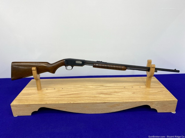 Winchester 61 Hammerless .22LR Blue *FEATURES 24" OCTAGON BARREL MODEL*