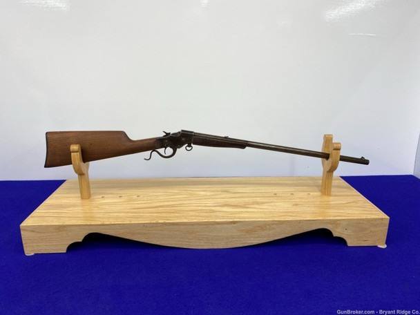 Stevens Favorite 1894 Model .22LR Blue 22" *AWESOME SINGLE SHOT RIFLE*