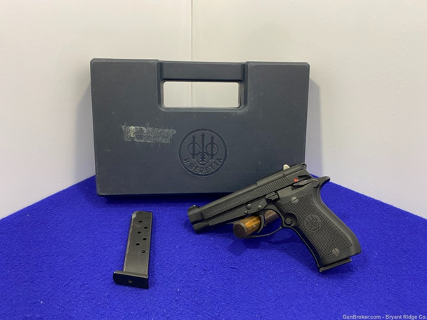 1990 Beretta 85F Cheetah .380 ACP *LIMITED ONE YEAR PRODUCTION MODEL*
