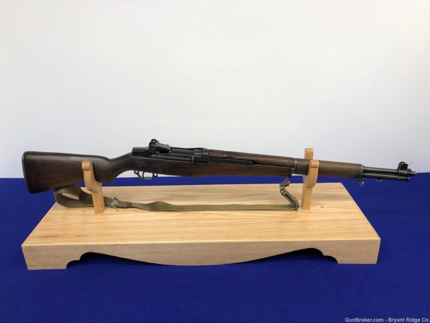 1956 H&R M1 Garand .30-06 Park 24" *NICE M1 RIFLE FOR MILITARY COLLECTION*
