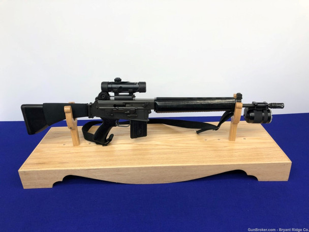 Armalite AR-180 5.56 Nato Grey 20" *ICONIC AMERICAN RIFLE* Perfect
