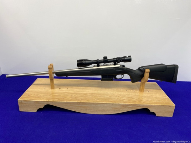 Tikka T3X CTR 6.5 Creedmoor *MODULAR STOCK W/ ERGONOMIC CHEEKPIECE*
