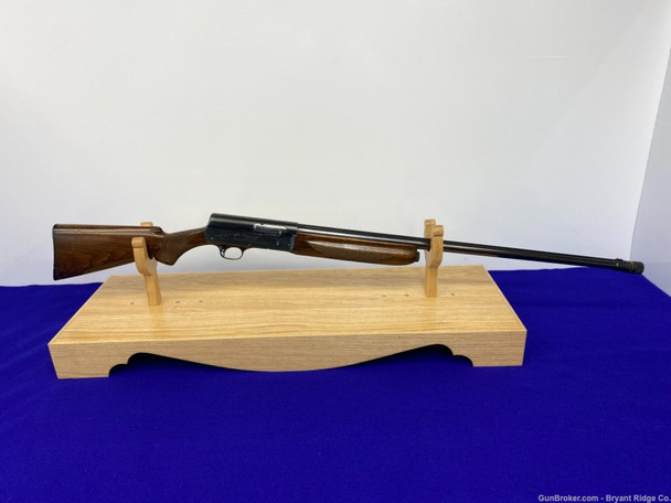 1932 Remington The Sportsman 16ga Blue 29" *DESIRABLE EARLY SERIAL NUMBER*

