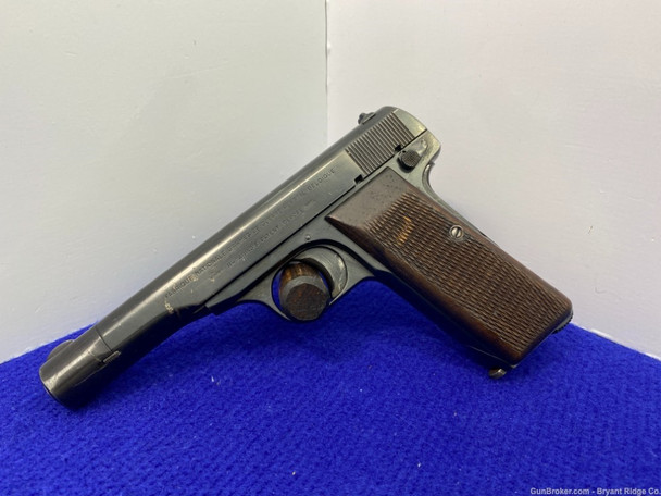 FN Browning Model 1922 .32 ACP Blue 4 1/2" *AWESOME SEMI-AUTOMATIC PISTOL*