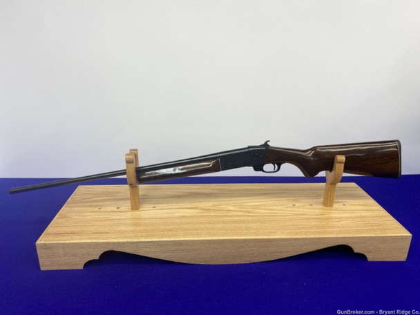 CBC Model SB (Single Barrel) 410 Bore 26" *BRAZILIAN MANUFACTURED RIFLE*