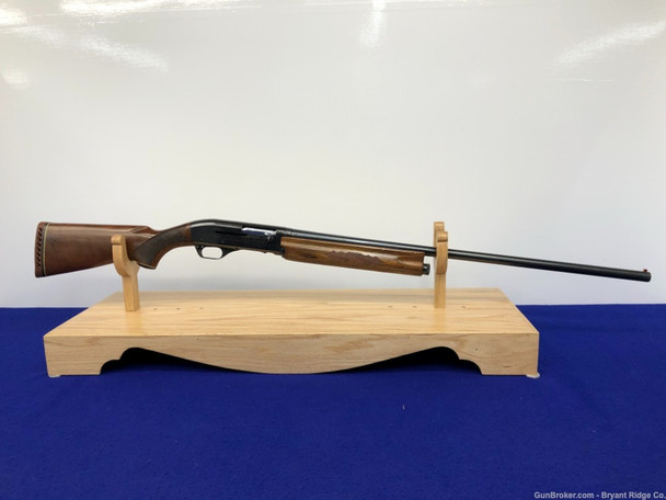 Ithaca Model 51A Featherlight Magnum 12Ga Blue 30" *AWESOME SEMI-AUTOMATIC*