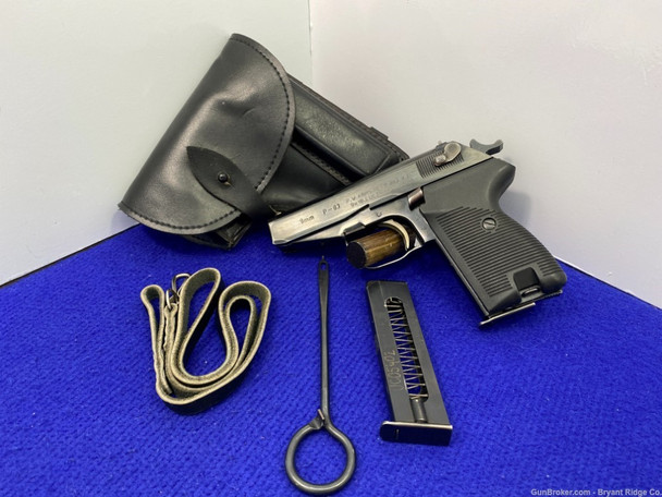 FB Radom P83 9mm Makarov Blue 3 1/2" *AWESOME POLISH SEMI-AUTO PISTOL*