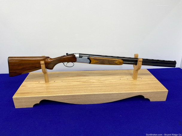 1962 Beretta Silver Snipe 12ga Blue 26.5" *GORGEOUS OVER/UNDER SHOTGUN*