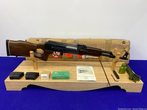 Norinco Mak-90 Sport 7.62x39 *ABSOLUTELY INCREDIBLE NEW IN BOX EXAMPLE*