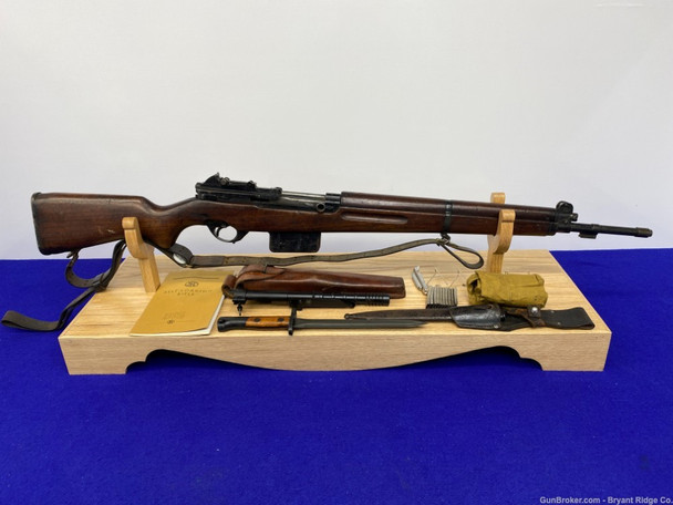 Luxembourg Contract FN-49 .30-06 Blue 23" *ULTRA RARE COVETED LUXEMBOURG*