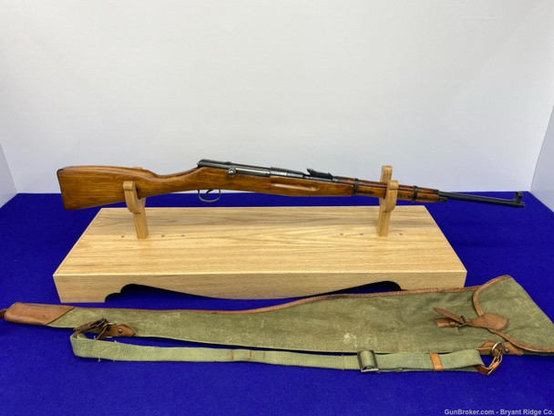 Polish WZ-48 Training Rifle .22LR Blue 25" *AMAZING POLISH RIMFIRE TRAINER*