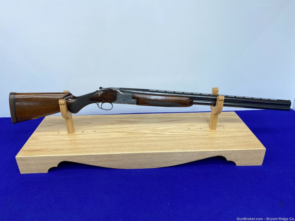 Miroku B.C. OT My Luck 12ga Blue 26" *SUPER HIGH QUALITY MIROKU MADE GUN*