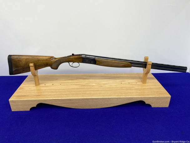 1970 Beretta BL-3 20ga Blue *NICE BERETTA PRODUCED OVER/UNDER SHOTGUN*