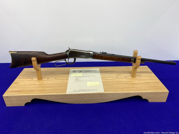 1898 Winchester 1894 .30-30 Blue 22" *OCTAGON BARREL & TAKEDOWN MODEL*