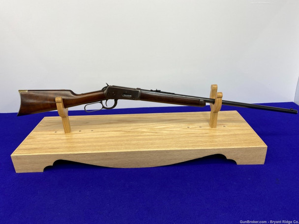 1916 Winchester 1894 .32-40 Blue 26" *DESIRABLE WORLD WAR I ERA RIFLE*