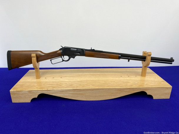 1999 Marlin 336CB .30-30 Win Blue 24" *1st YEAR/LIMITED PRODUCTION MODEL*