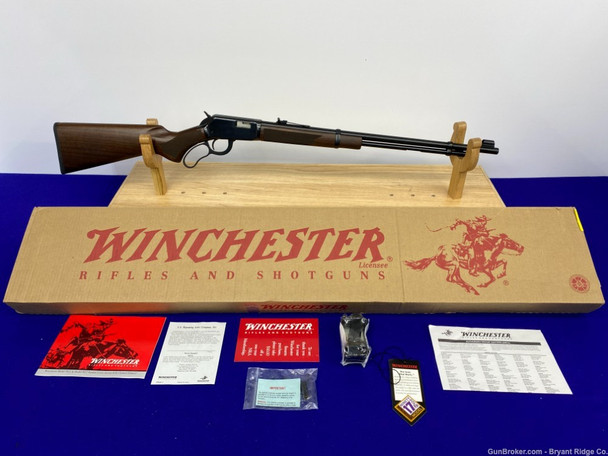 Winchester 9417 .17 HMR Blue 22.5" *SCARCE/LIMITED 1 YEAR ONLY PRODUCTION*