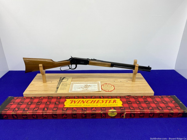 1967 Winchester 94 .30-30 Win Blue 20"*LIMITED EDITION CANADIAN CENTENNIAL*