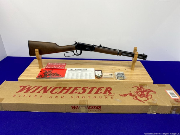 Winchester 94AE Trapper .44 Rem Mag Blue 16" *STUNNING LEVER-ACTION RIFLE*
