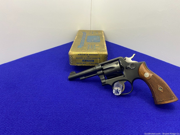 Smith Wesson Pre Model 10 .38 Spl 2" *.38 MILITARY AND POLICE MODEL*
