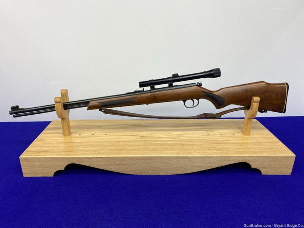 1982 Marlin 783 .22 WMR Blue 22" *PERFECT ALL ROUND RIFLE* Awesome Piece