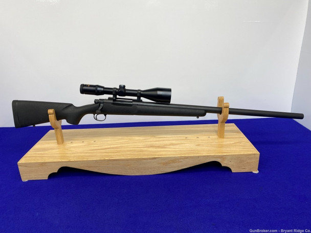 Remington 700 BDL .300 Win Mag Blue 28" *FREE-FLOATING DOUGLAS BULL BARREL*
