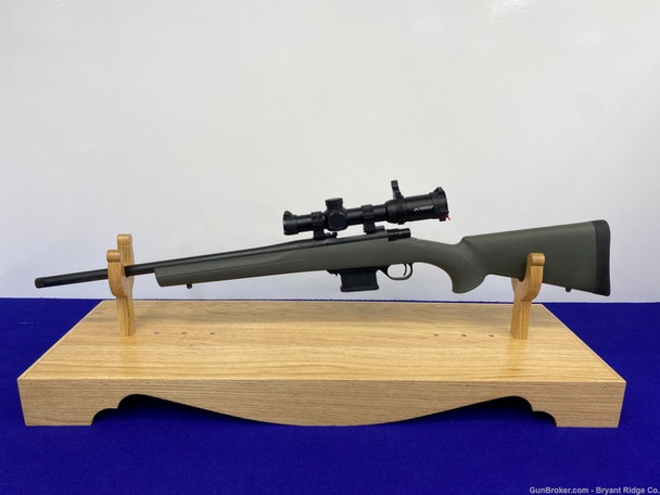 Howa Model 1500 7.62x39 20" Parkerized *GREAT MINI ACTION RIFLE*