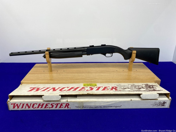 Winchester 1300 20 Ga Black 22" *AMAZING BLACK SHADOW TURKEY EXAMPLE* 