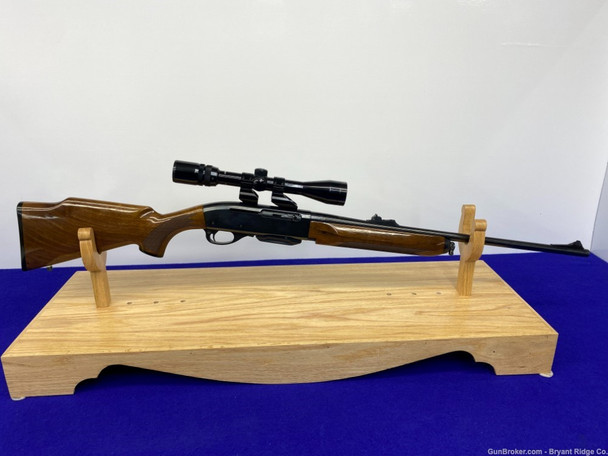 1992 Remington 7400 .270 Win Blue 22 1/4" *SEMI-AUTO EXAMPLE*
