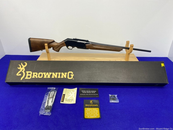 2007 Browning BAR Short Trac .243 Win 22" *AMAZING EXAMPLE* Like New in Box
