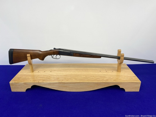 1946 Winchester Model 24 20 Ga. Blue 28" *POST WWII SIDE-BY-SIDE SHOTGUN*
