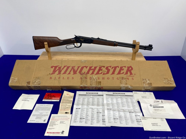 1998 Winchester 94AE 30-30 20" *RARE 1 of only 2000 CONSERVATION EDITION*
