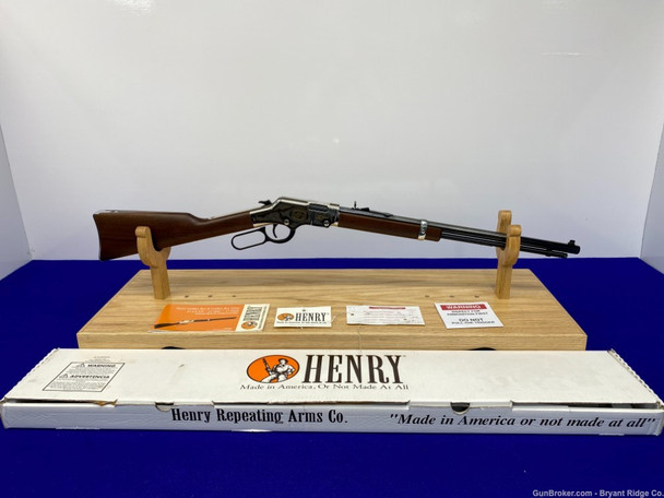 2019 Henry Golden Boy .22 LR *PROFESSIONAL FOOTBALL 100 YEAR COMMEMORATIVE*