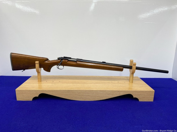 Remington 40X .22-250 Blue 27 1/4" *BENCH REST TARGET RIFLE*
