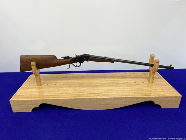 Steven Favorite .22LR Blue 22" *GOOD SINGLE-SHOT EXAMPLE* Historical
