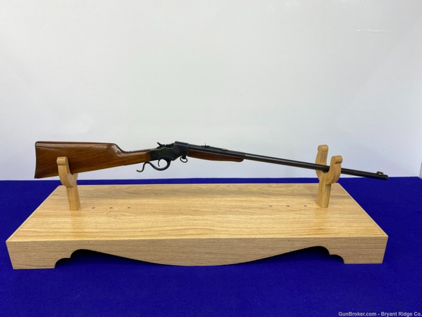 Stevens Favorite Model .32 S&W Long Blue 24"*INCREDIBLE SINGLE-SHOT RIFLE*
