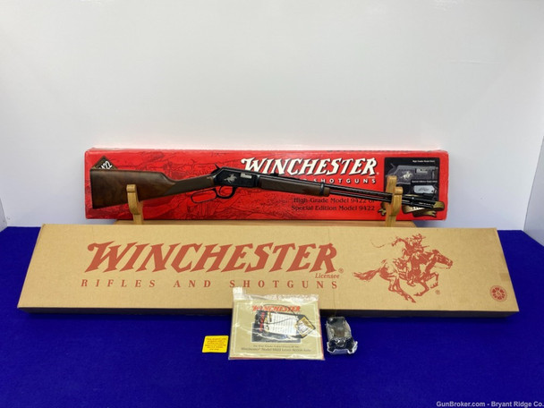 Winchester 9422 High Grade 20"*SPECIAL EDITION TRADITIONAL TRIBUTE RIFLE*
