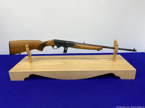 1969 Anschutz Model 520 .22 LR Blue 21 1/2" *SEMI-AUTOMATIC RIFLE*