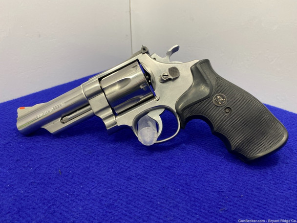 Smith & Wesson 629-1 .44 Mag Stainless 4" "AWESOME DOUBLE-ACTION REVOLVER*