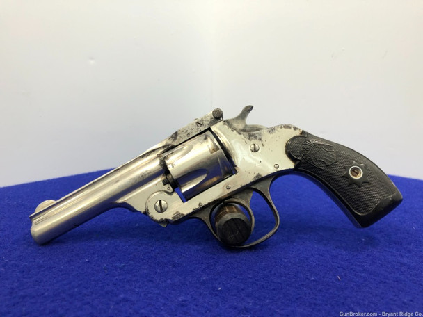 Hopkins & Allen Forehand Model 1901 *GUNSMITH SPECIAL*
