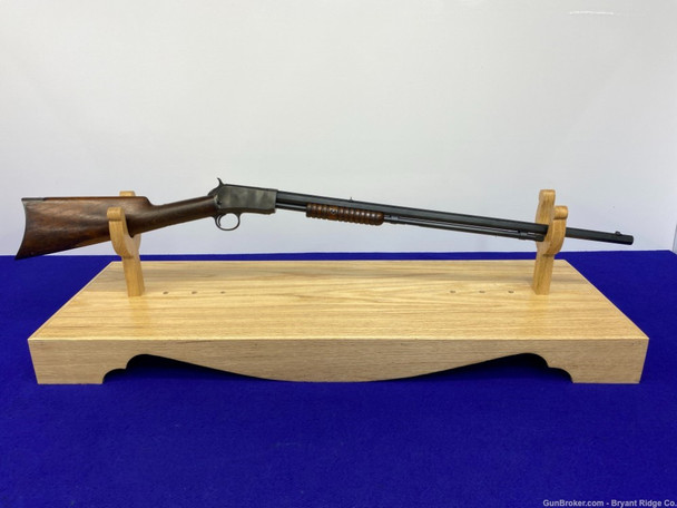 1895 Winchester 1890 .22 Long *EARLY PRODUCTION 2ND MODEL TAKEDOWN RIFLE* 