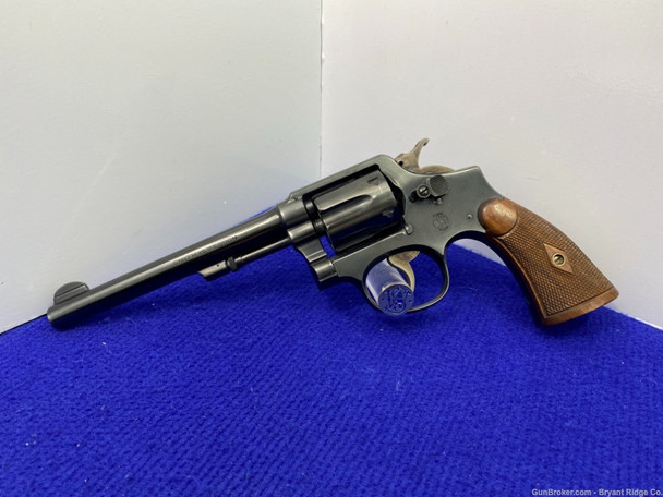 1934 Smith Wesson Model OF 1905 .32-20 Blue *HISTORICAL HAND EJECTOR MODEL*
