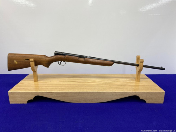 Winchester Model 74 .22 Short Blued 22" *ACCURATE RIMFIRE RIFLE*