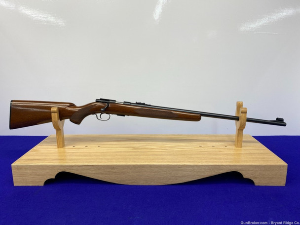Winchester Model 69A .22 S,L,LR, Blued 25" *ORIGINAL MAGAZINE INCLUDED*