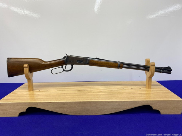Winchester Model 94 .30-30 Win Blued 20" *PRE-64 LEVER ACTION*