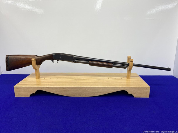 1919 Remington Model 10 12 Gauge 29" Blued *JOHN PEDERSEN DESIGN*
