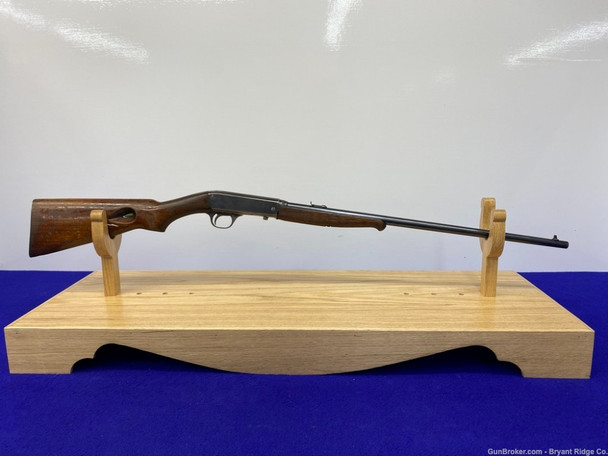 Remington Model 24 Takedown .22 Short Blued 21" *FANTASTIC PLINKER*
