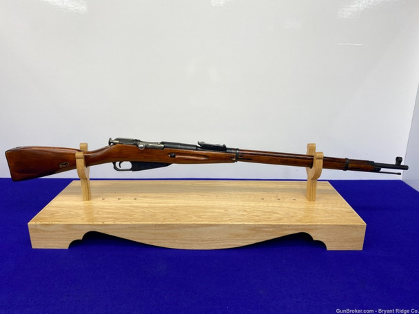 1940 Russian M91/30 Mosin Nagant 7.62x54R 28" *BIG GAME BOLT-ACTION RIFLE*
