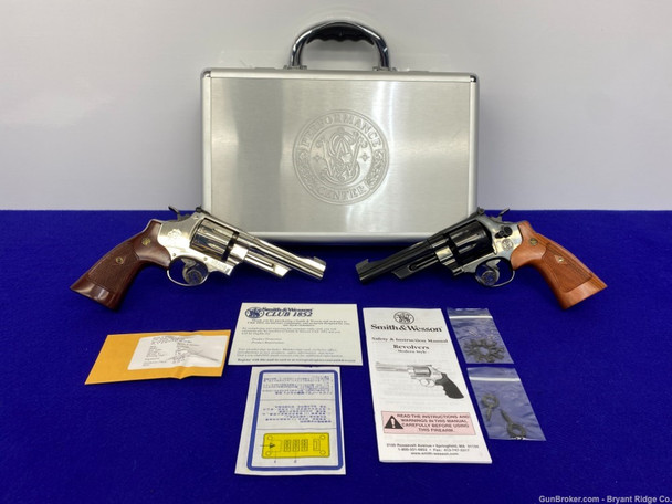 2007 Smith Wesson 27-8 .357 Mag *ONLY 250 PRODUCED W/ 5" BARRELS*